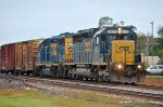 CSX 8821